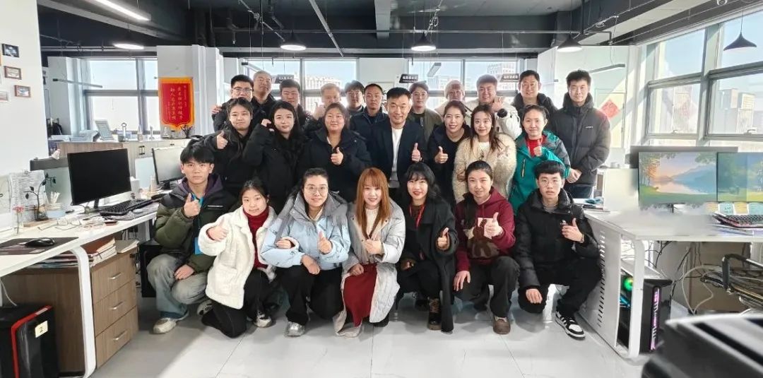 2025，開(kāi)工大吉，共啟新程！